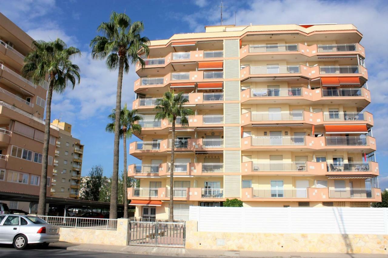 Apartamento Playa Dorada II Inmomart Peniscola Exterior photo