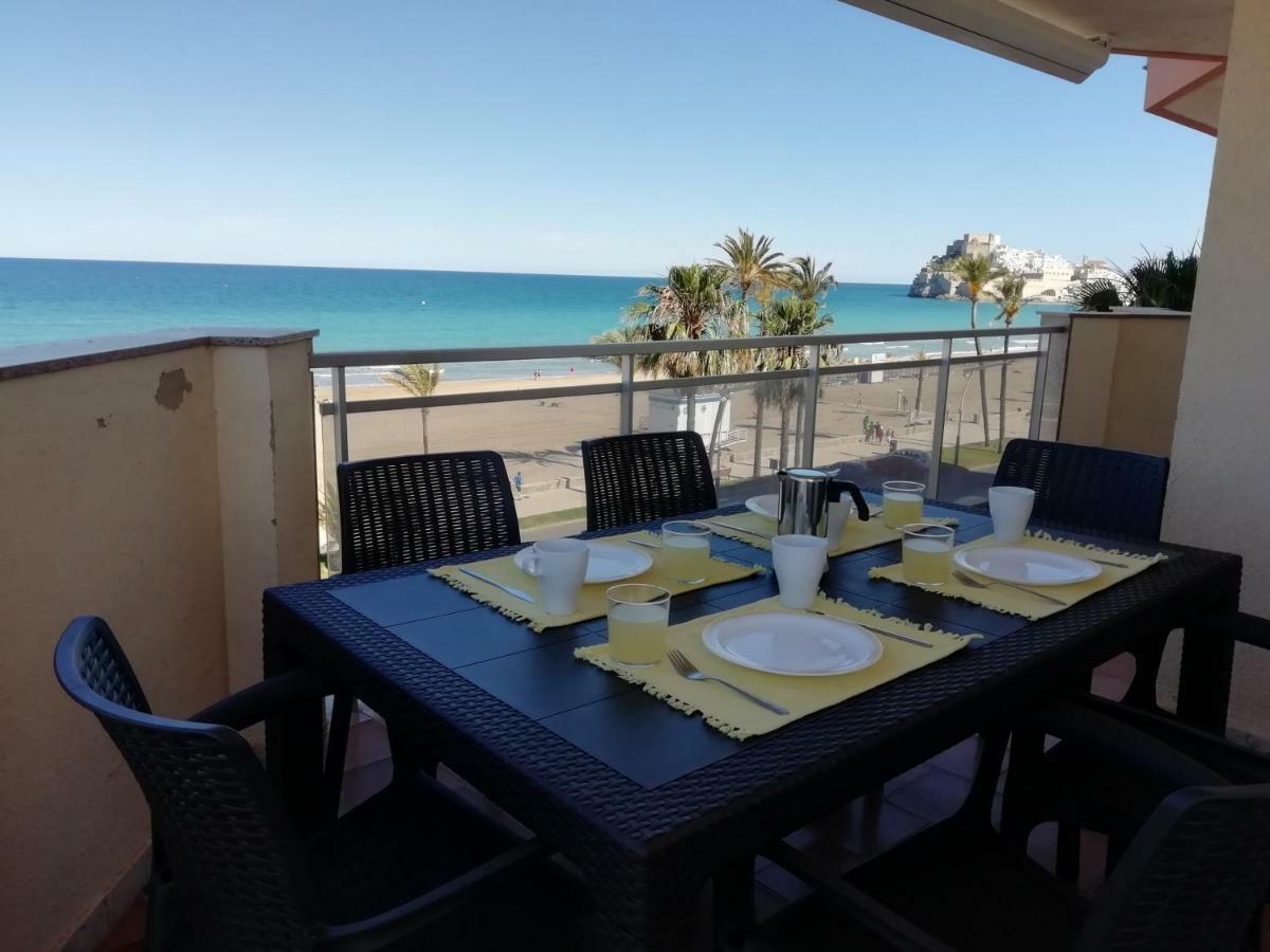 Apartamento Playa Dorada II Inmomart Peniscola Exterior photo